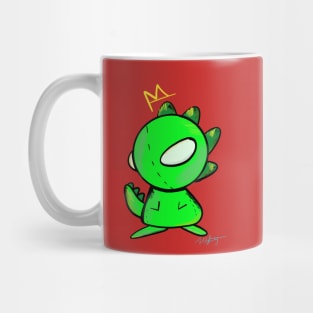 Green with envy Mug